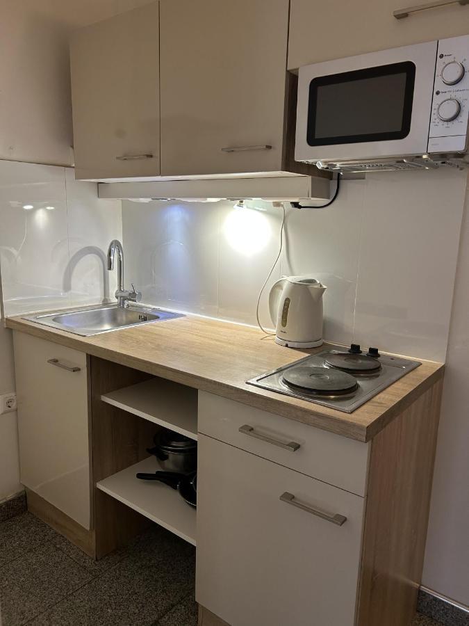 Cozy City Center Apartments Wien Eksteriør bilde