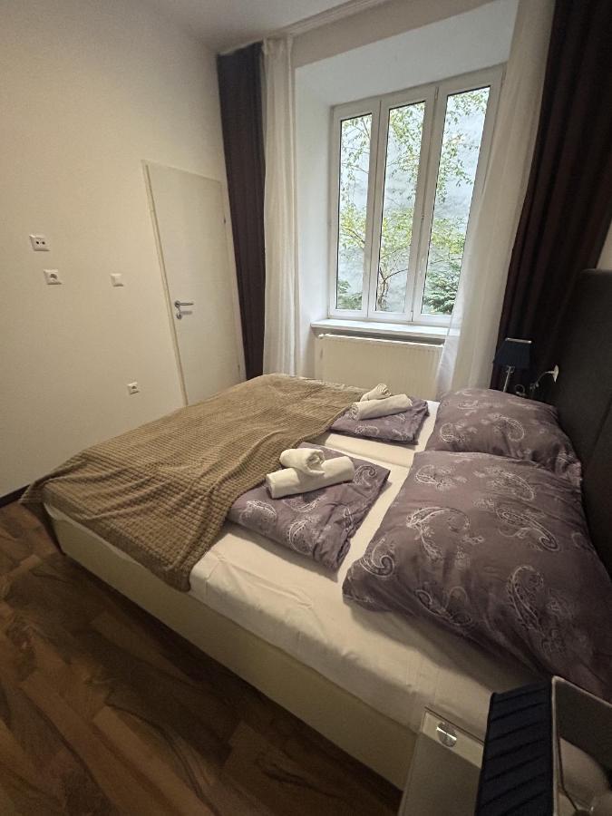 Cozy City Center Apartments Wien Eksteriør bilde
