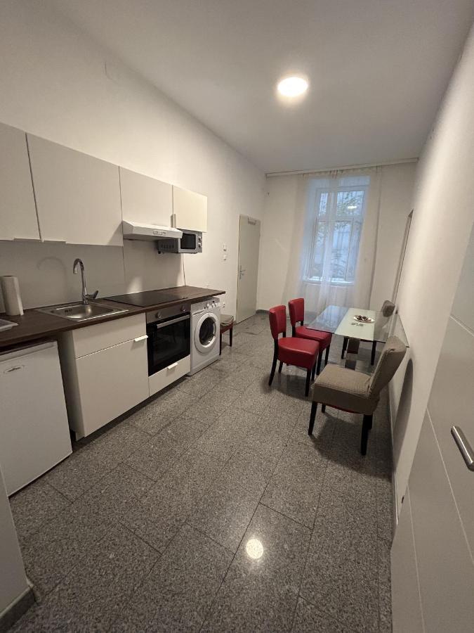 Cozy City Center Apartments Wien Eksteriør bilde