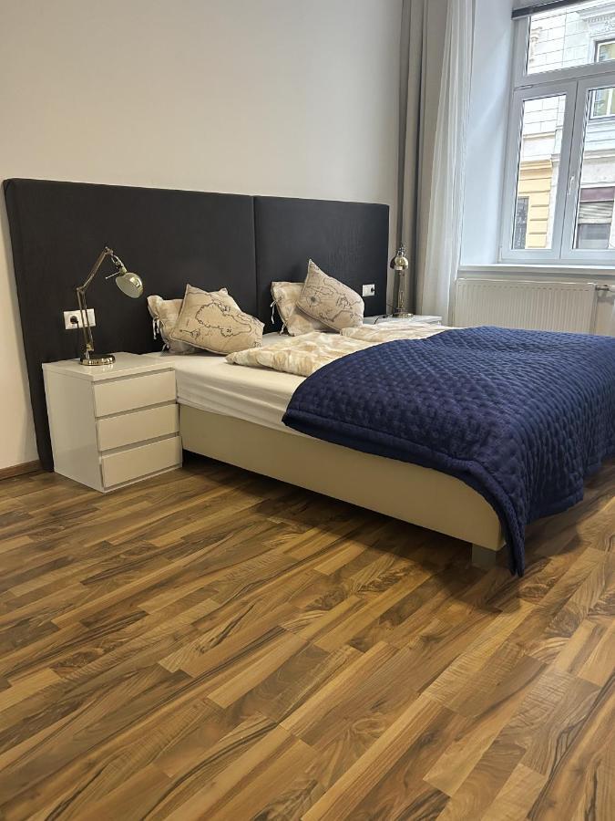 Cozy City Center Apartments Wien Eksteriør bilde