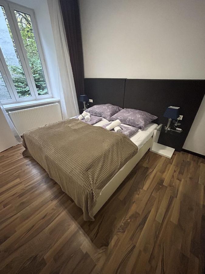 Cozy City Center Apartments Wien Eksteriør bilde