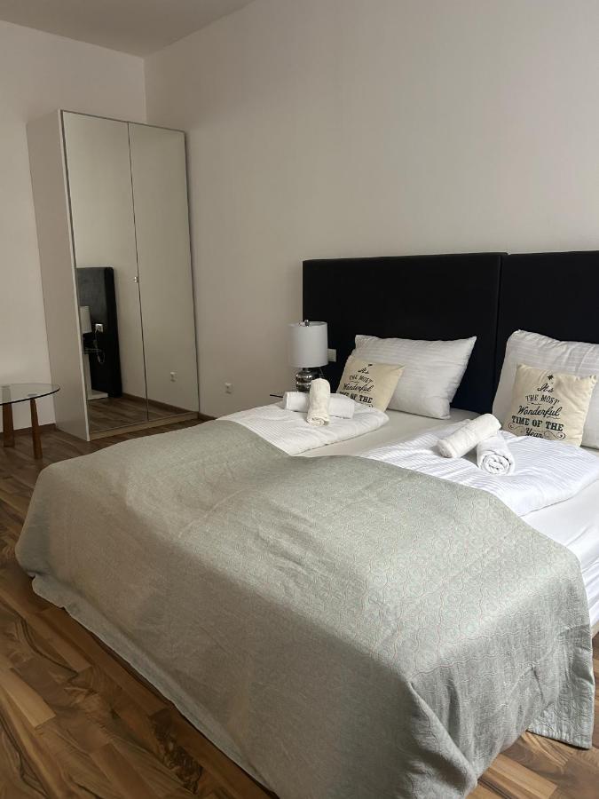 Cozy City Center Apartments Wien Eksteriør bilde